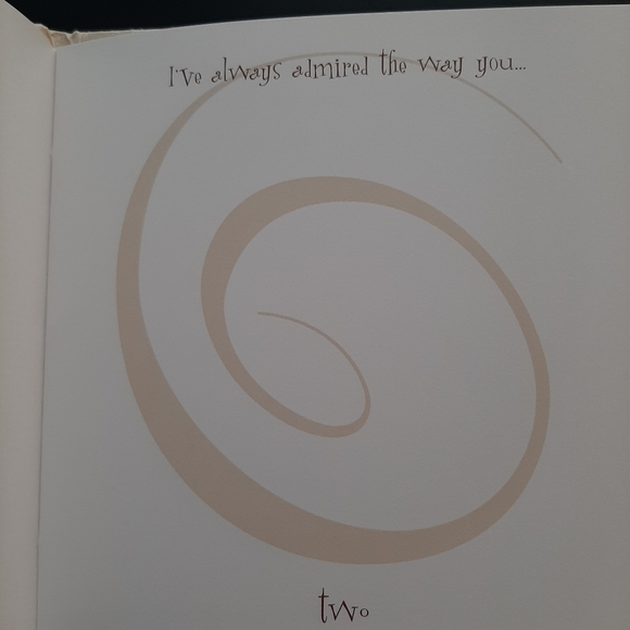 NWOT RAG AND BONE BINDERY LOVE JOURNAL - Picture 7 of 15